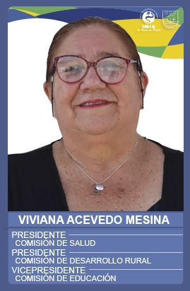 VIVIANA ACEVEDO MESINA